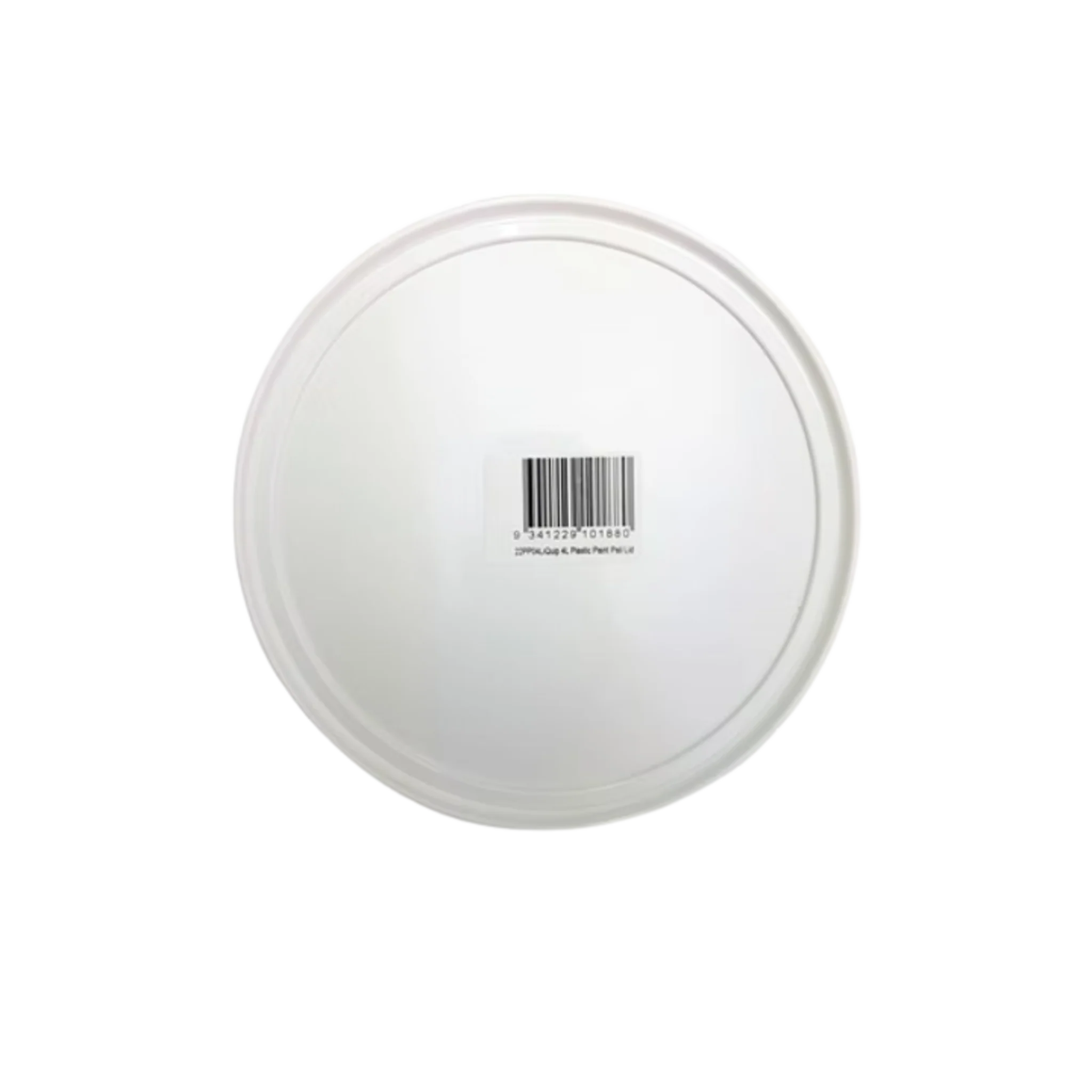 iQuip White Bucket Lid - Image 2