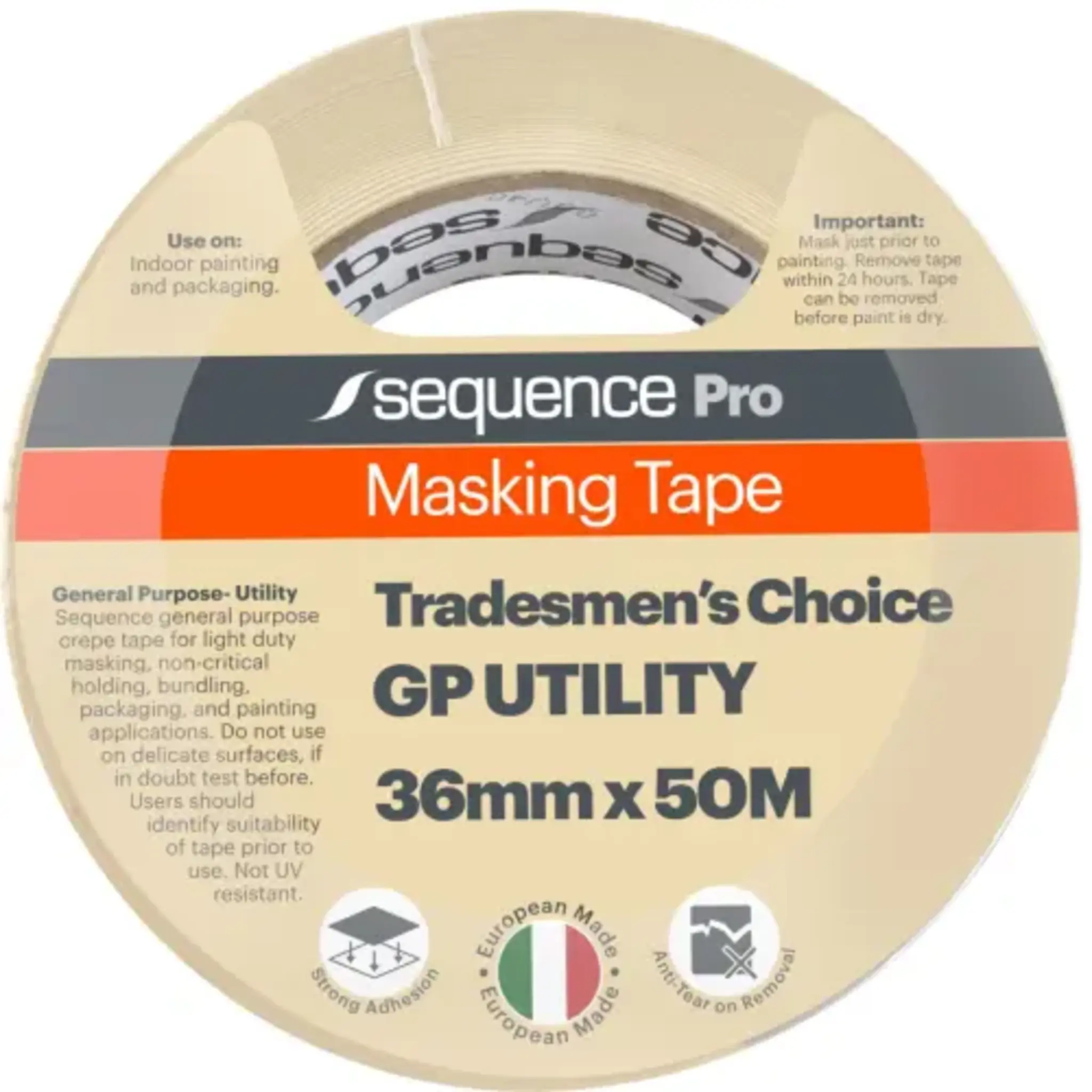 Sequence Painting Tape - Image 2