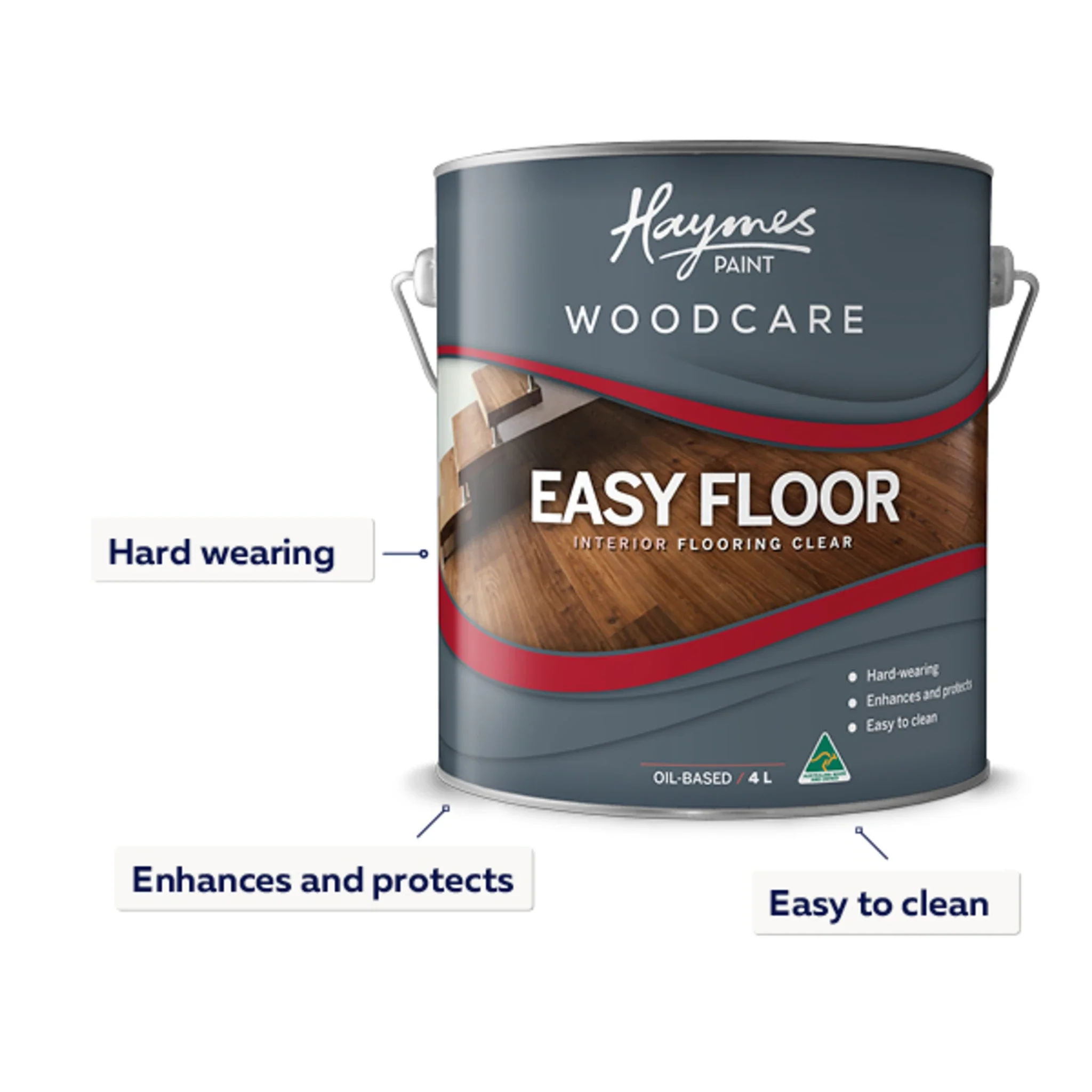 Easy Floor Gloss - Image 2
